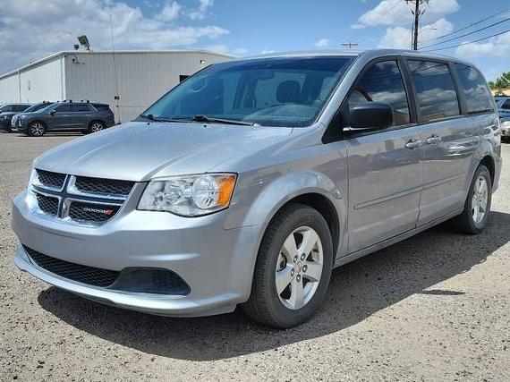 DODGE GRAND CARAVAN 2016 2C4RDGBG3GR278292 image